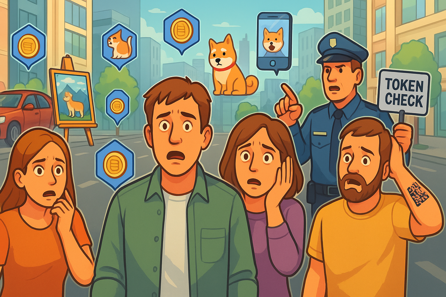 Krypto-Experte: 99 % aller Werte außer Lebensmittel werden tokenisiert