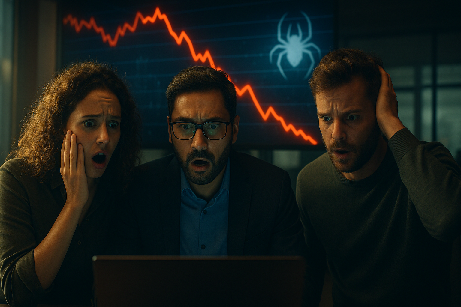 Kryptoinvestoren geschockt: Kryptobörse wird erneut Opfer von Hackern