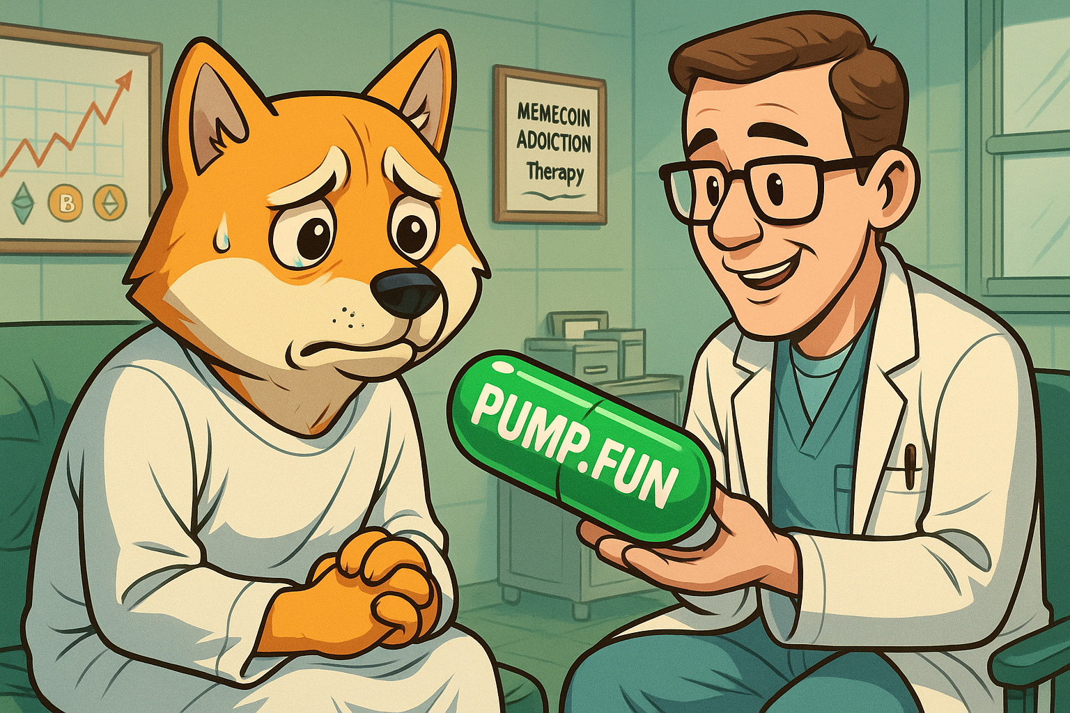 Pump.Fun startet heute eigenen Coin: Wird es der größte Flop?