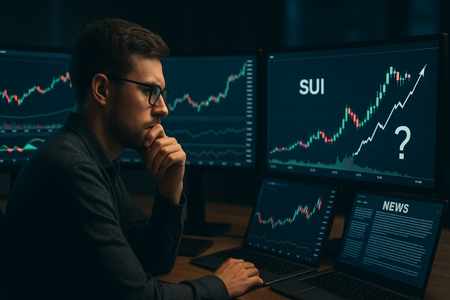 SUI-Kurs-Prognose: Wachstum bereits eingepreist oder 3x möglich?