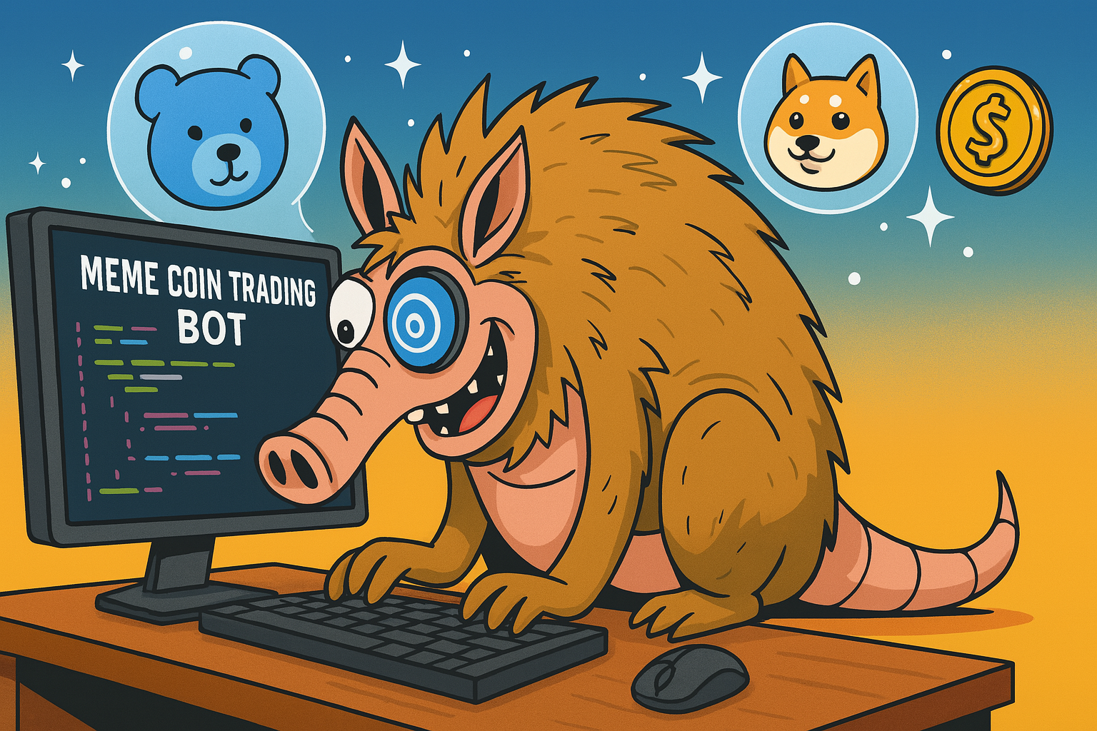 Wertlos? Memecoins stehen bei 80 Mrd. USD und Snorter erzielt 2,5 Mio. $ für 100x-Moonshot-Überwachung