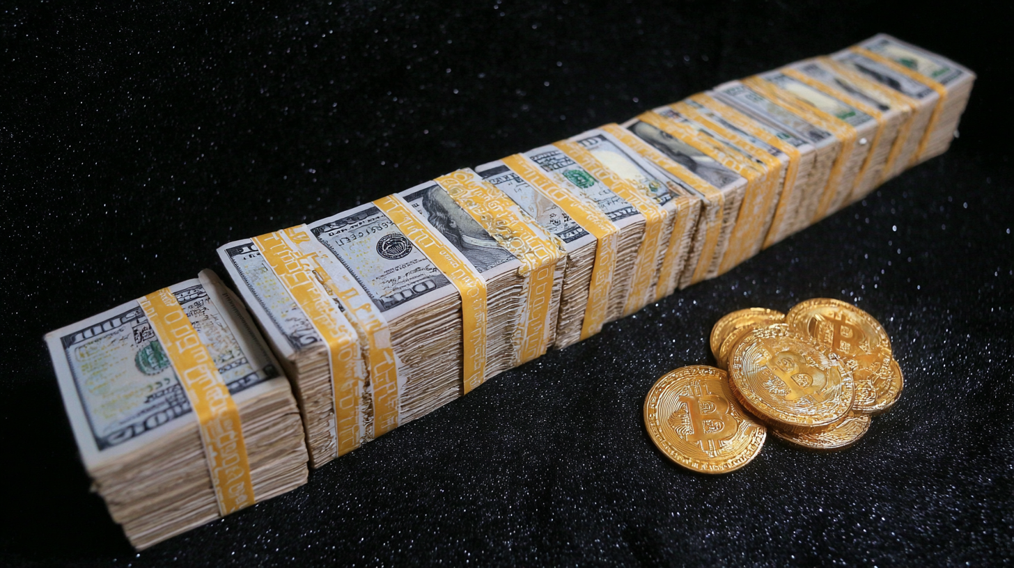 Millionenwette auf Bitcoin – dieser Trader setzt alles auf eine Karte