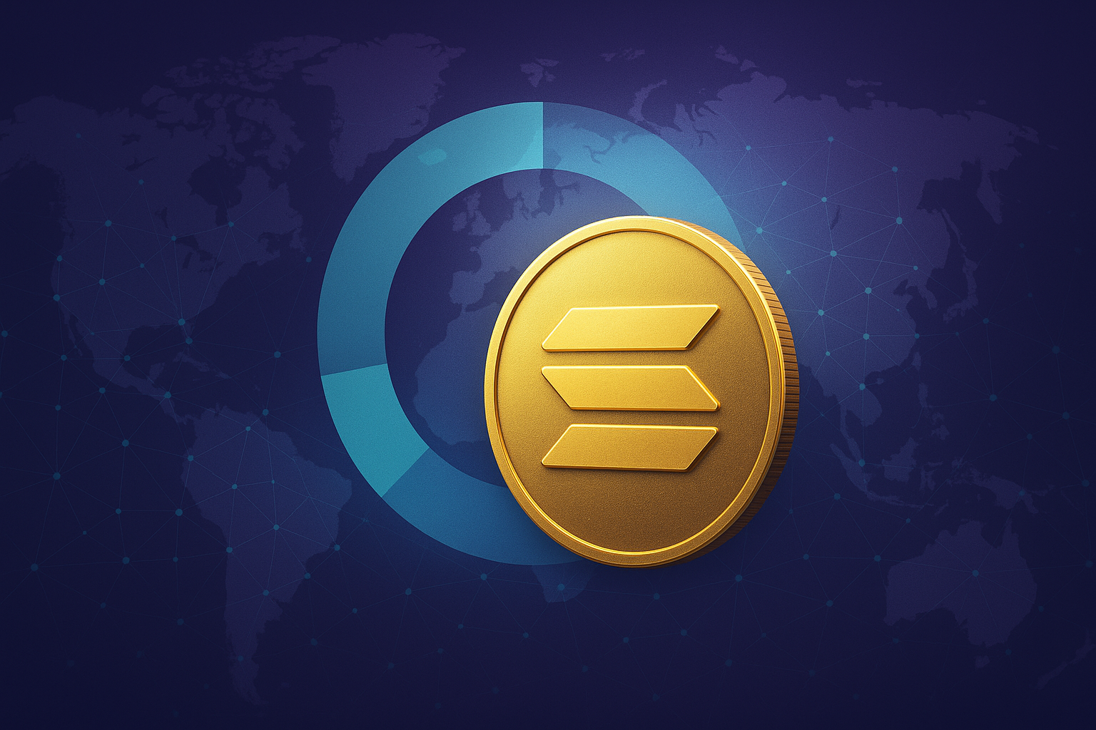 Solana Token-Verteilung enthüllt: Die wahren Besitzverhältnisse von SOL