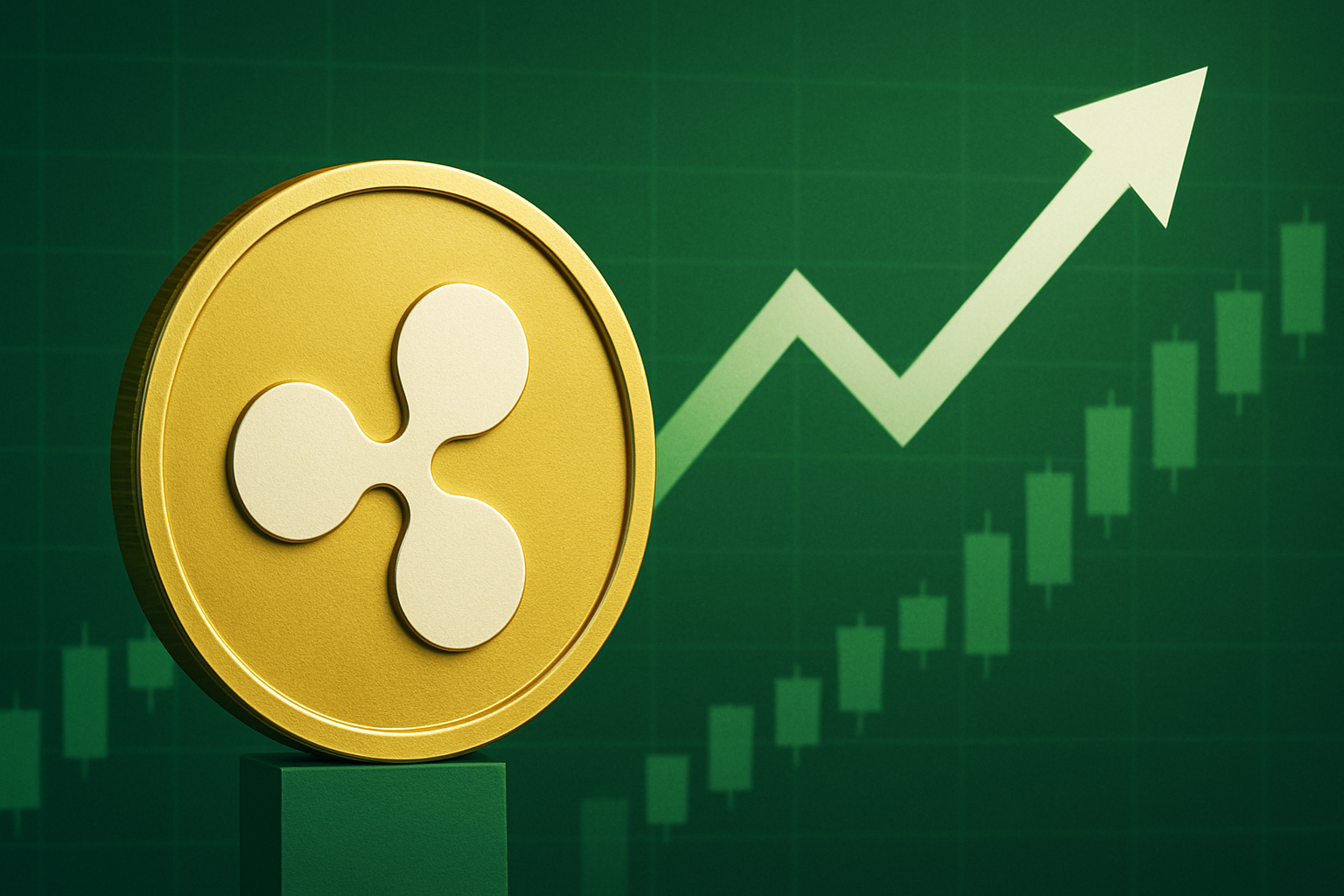 XRP-Kursexplosion: Droht Ripple der nächste große Durchbruch?
