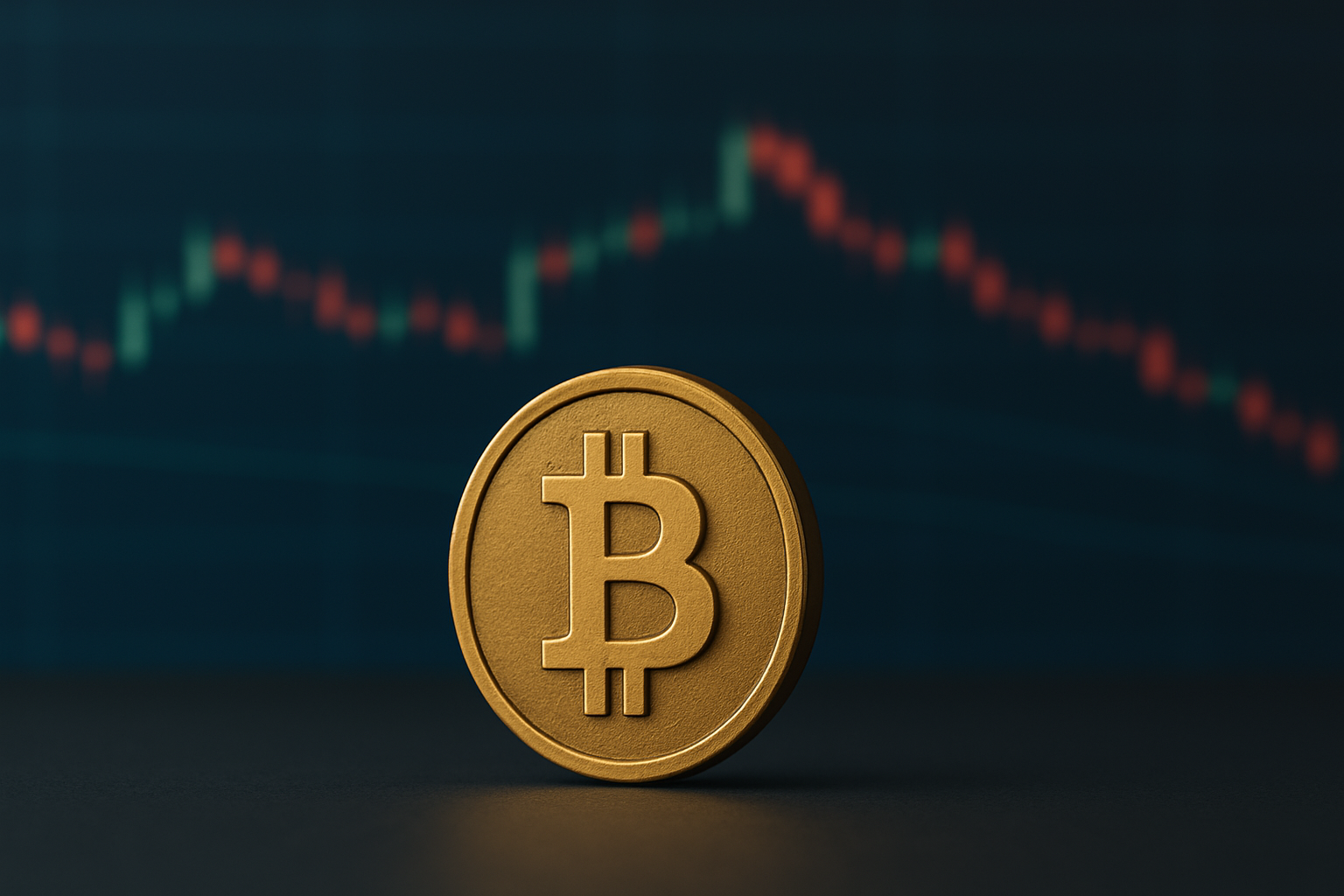 Bitcoin startet träge in die Woche – Ethereum zeigt mehr Stärke