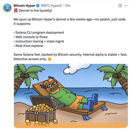 Bitcoin Hyper