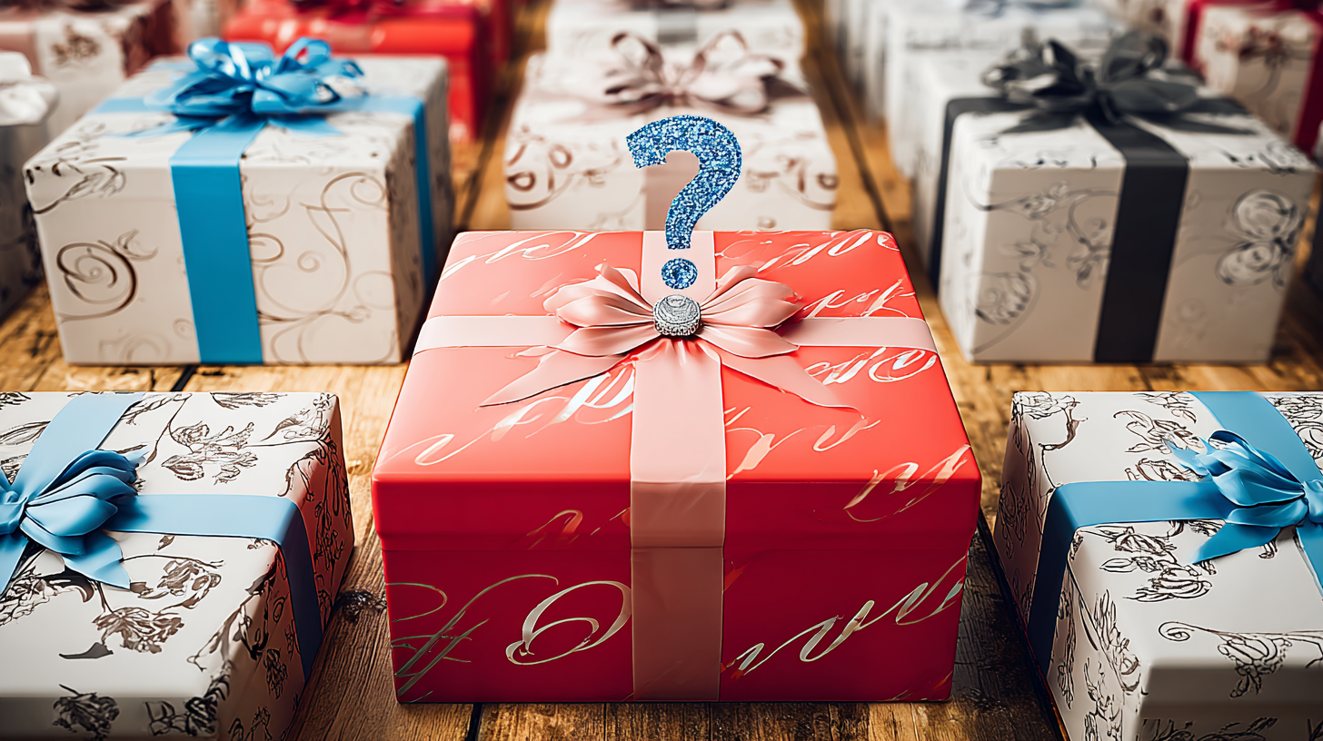 Mystery Box online kaufen – egal ob Amazon, Apple, Versace & mehr