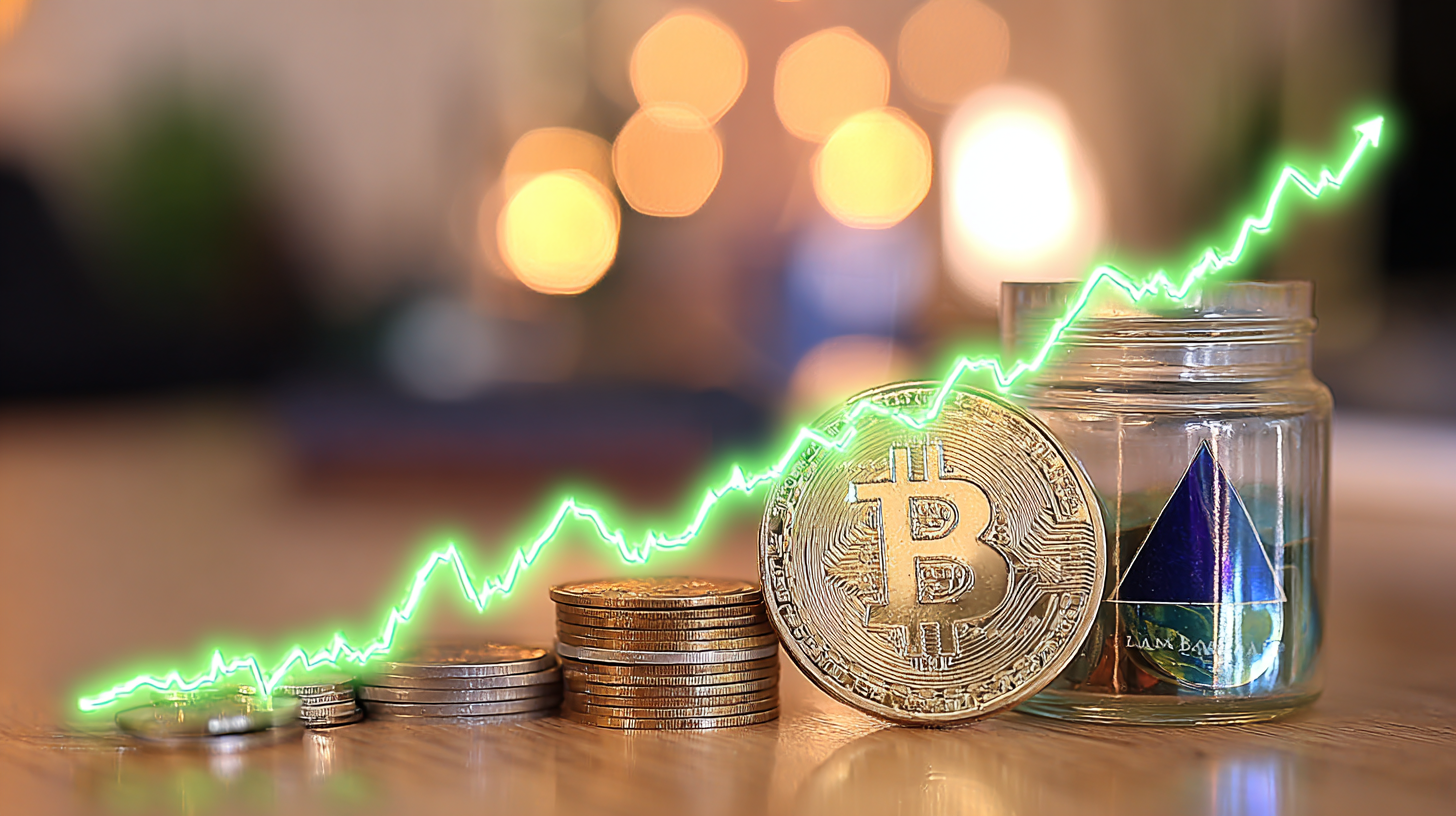 Heute wird Bitcoin explodieren