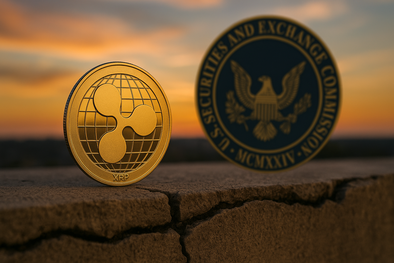 XRP zeigt Widerstandsfähigkeit – SEC-Rahmenwerk könnte neue Chancen eröffnen