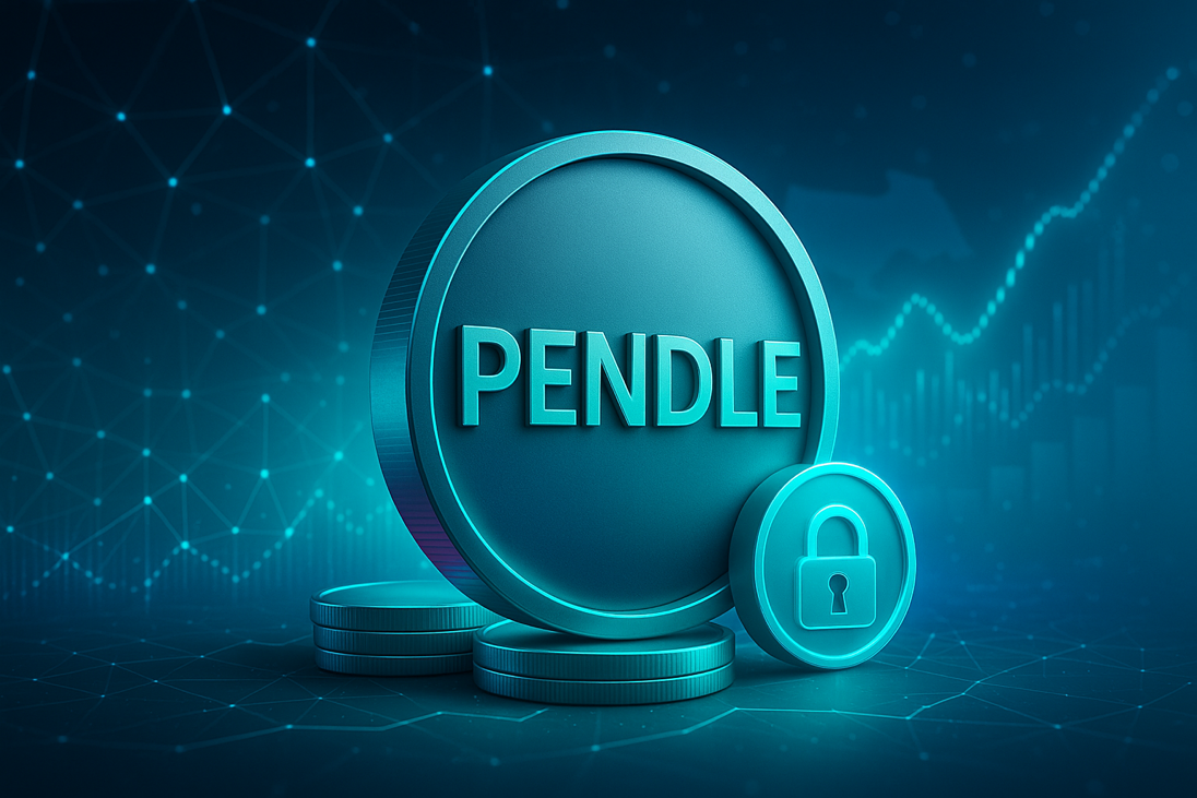 DeFi-Markt 2025: PENDLE zeigt verstecktes Potenzial während Bitcoin Hyper Layer-2-Revolution plant