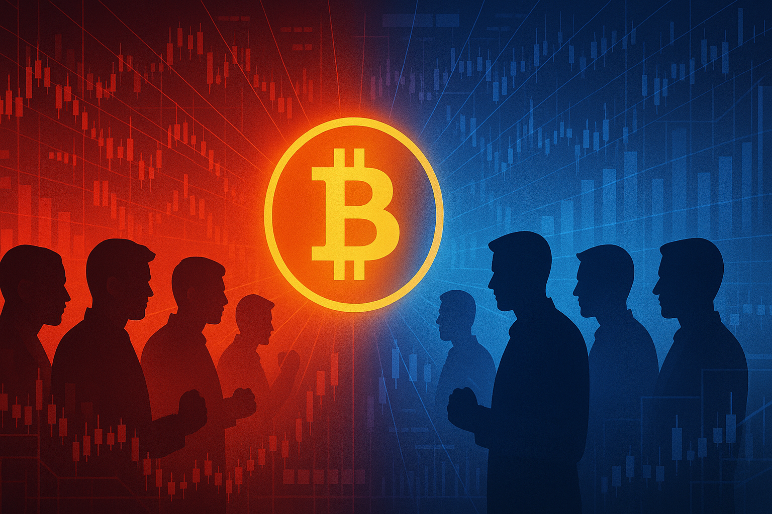 Bitcoin-Duell: Twenty One Capital fordert Strategy heraus