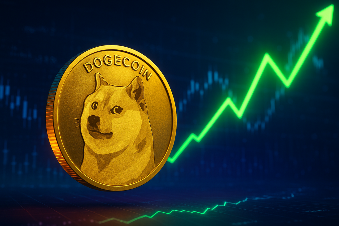 Dogecoin vor Kurssprung: Analysten sehen Potenzial für 1 Dollar-Marke