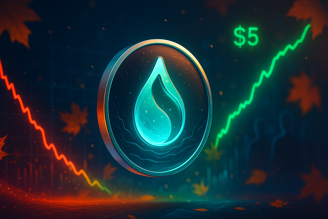 SUI Kurs-Analyse: Steht eine September-Rallye über 5 Dollar bevor?