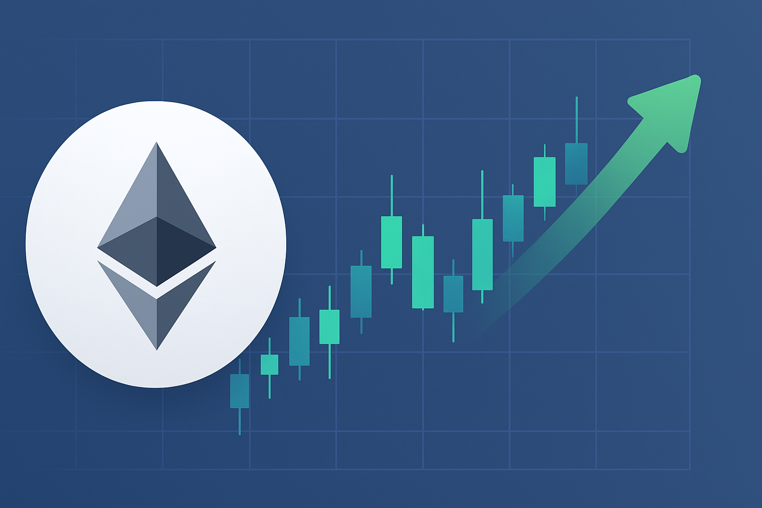 Krypto-Experte warnt: Ethereum nur kurzfristig im Fokus der Anleger