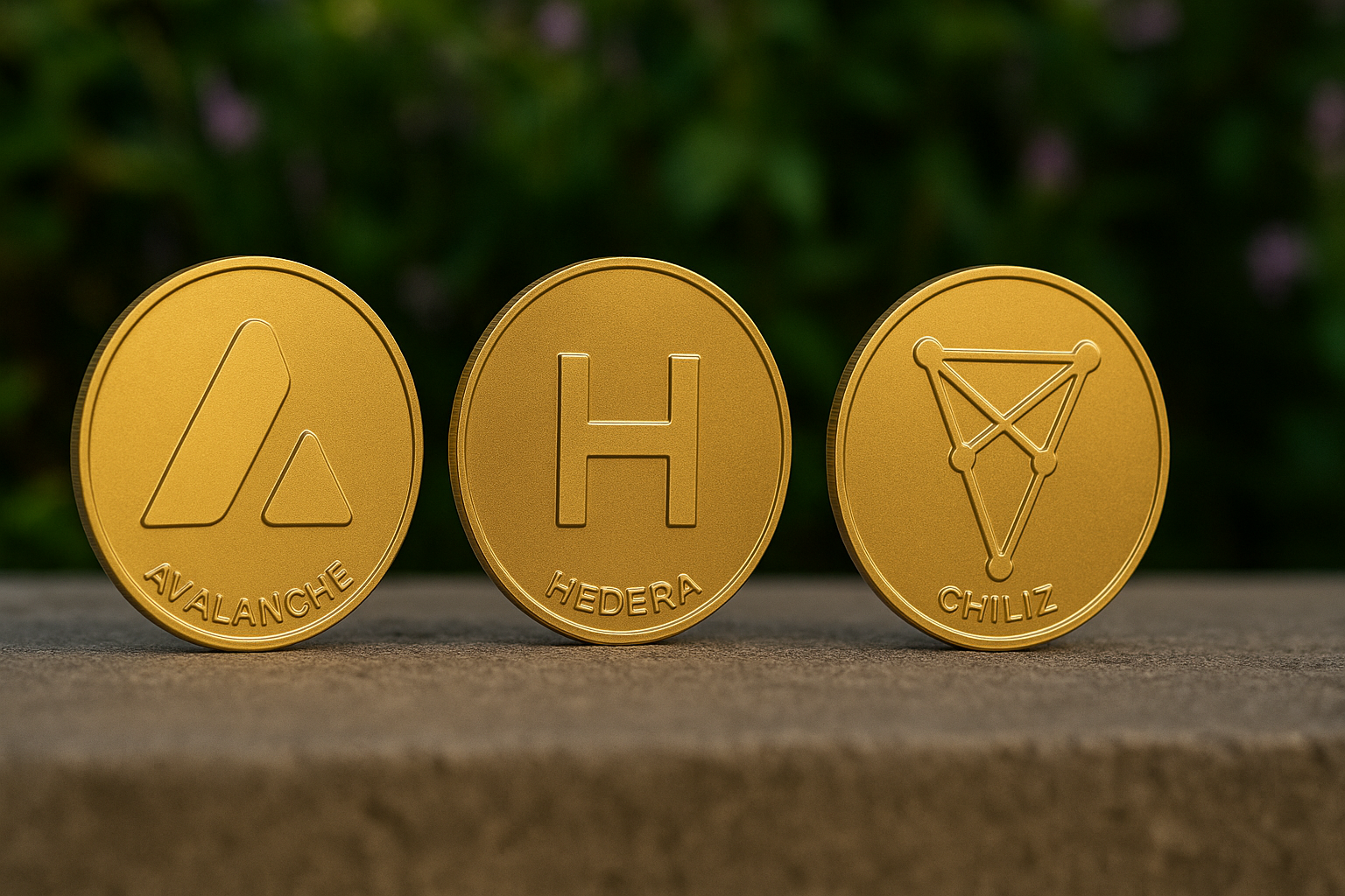 Unterbewertete Kryptowährungen mit Potenzial – Diese Token haben 2025 noch nicht abgehoben