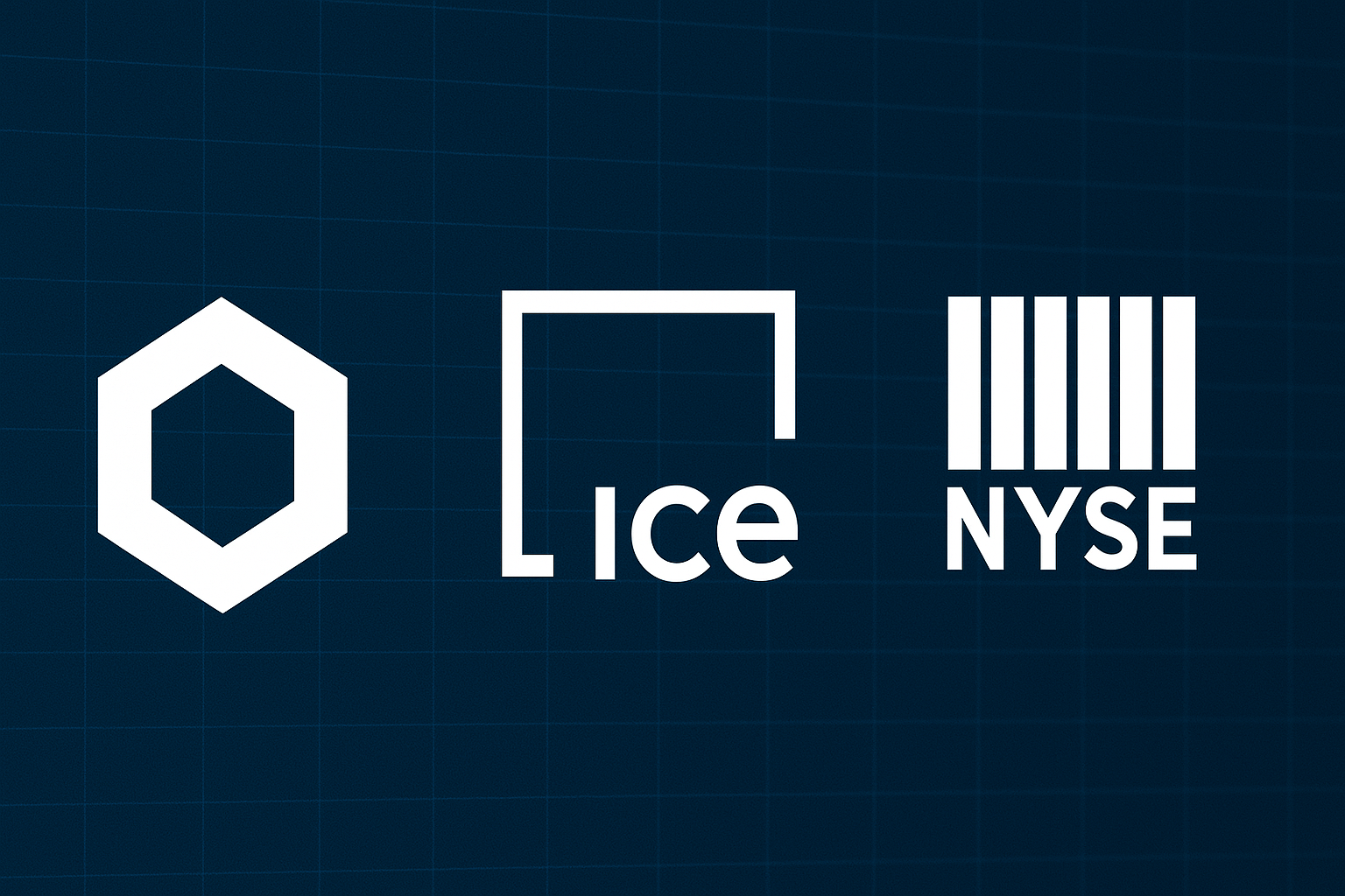 Chainlink schließt strategische Partnerschaft mit ICE und New York Stock Exchange