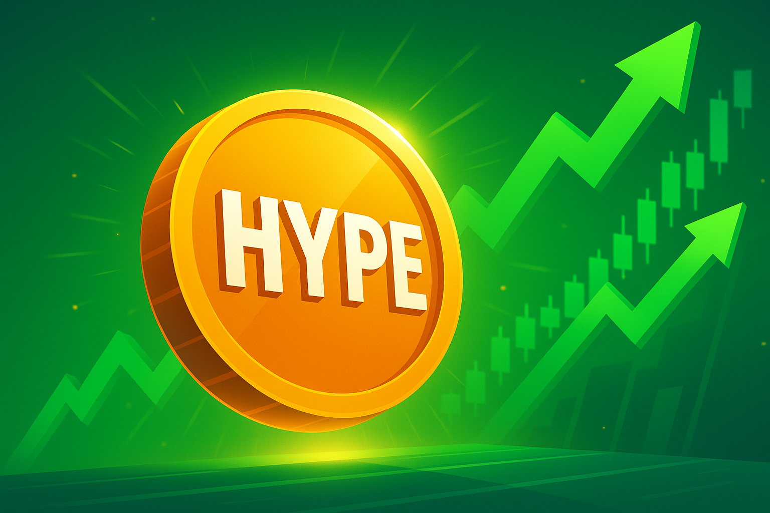 Krypto News: HYPE erreicht neues Allzeithoch bei 51,07 $