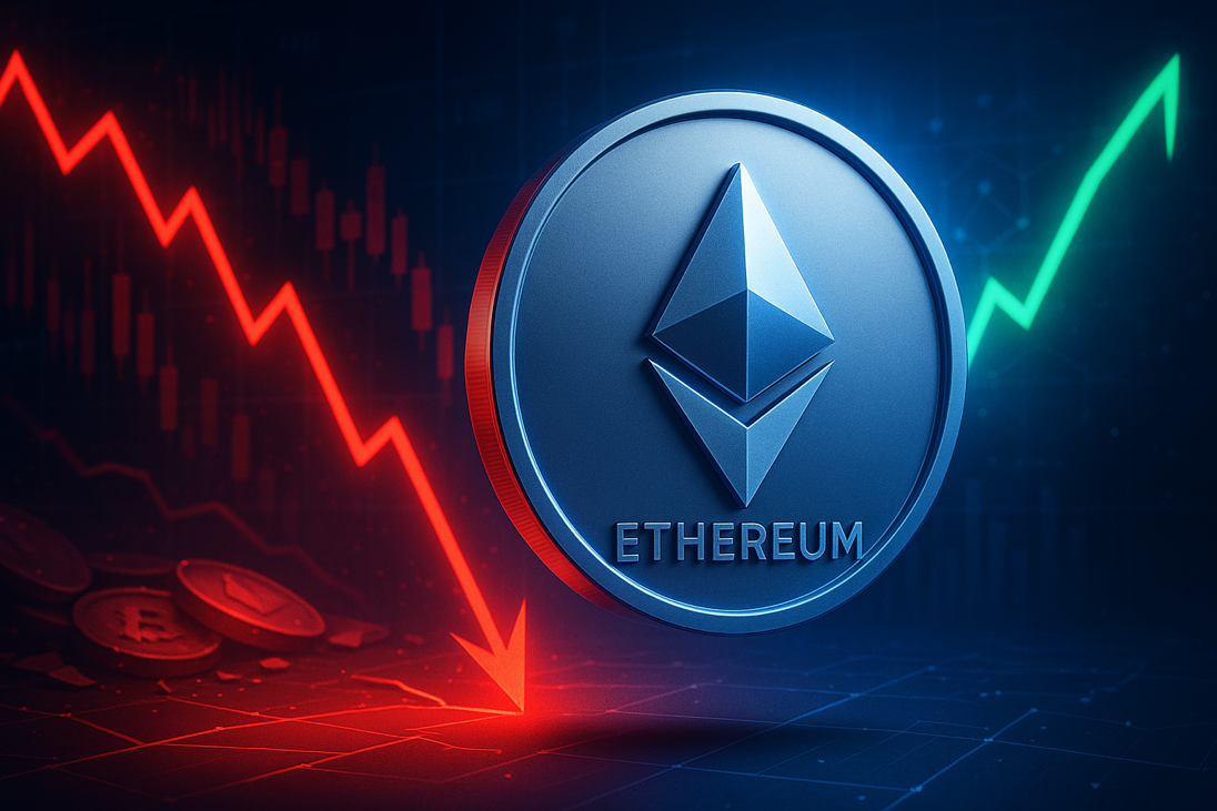 Ethereum trotzt dem Krypto-Crash: Neue Chancen für Anleger?
