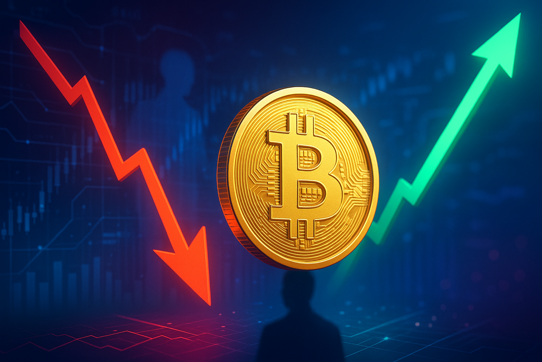 Krypto-Experte: Trotz Bitcoin-Korrektur noch nicht zu spät für hohe Renditen