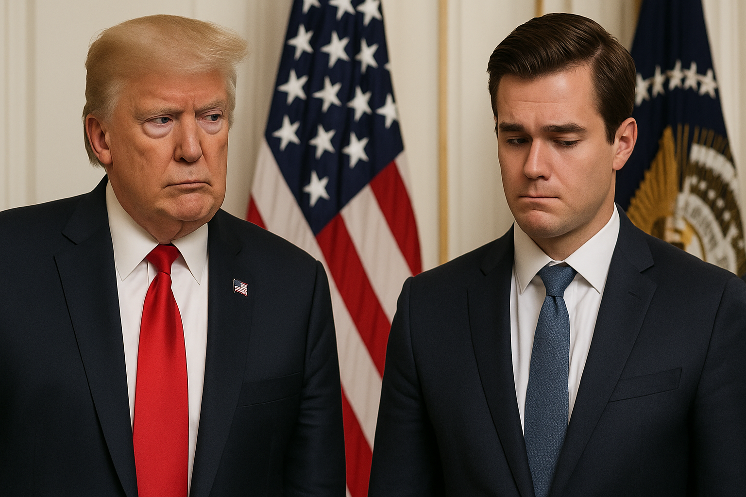 Personalwechsel in Trumps Krypto-Team: Bo Hines verlässt Posten als Direktor
