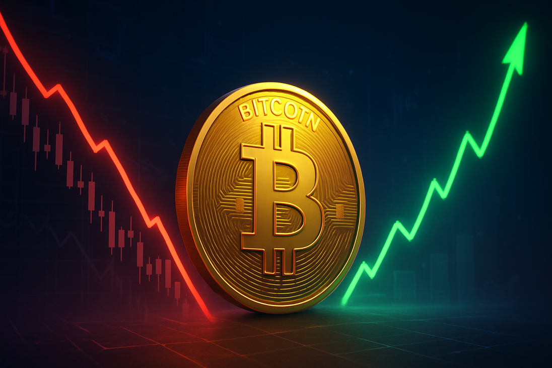 Bitcoin fällt nach Allzeithoch: Korrektur oder Trendwende?