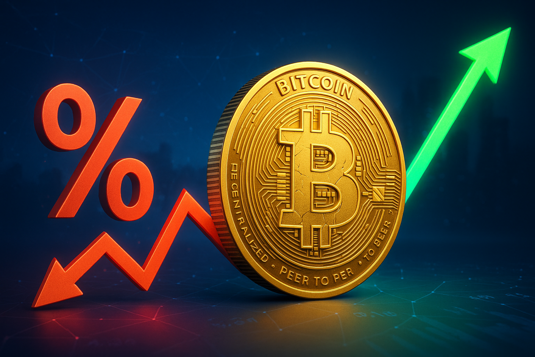 Morgan Stanley ändert Zinsprognose: Bitcoin vor großem Comeback?