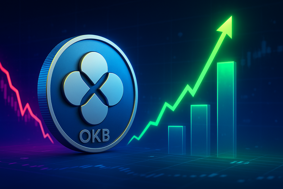 OKB-Token explodiert: Ist eine Rallye über 150 Dollar möglich?