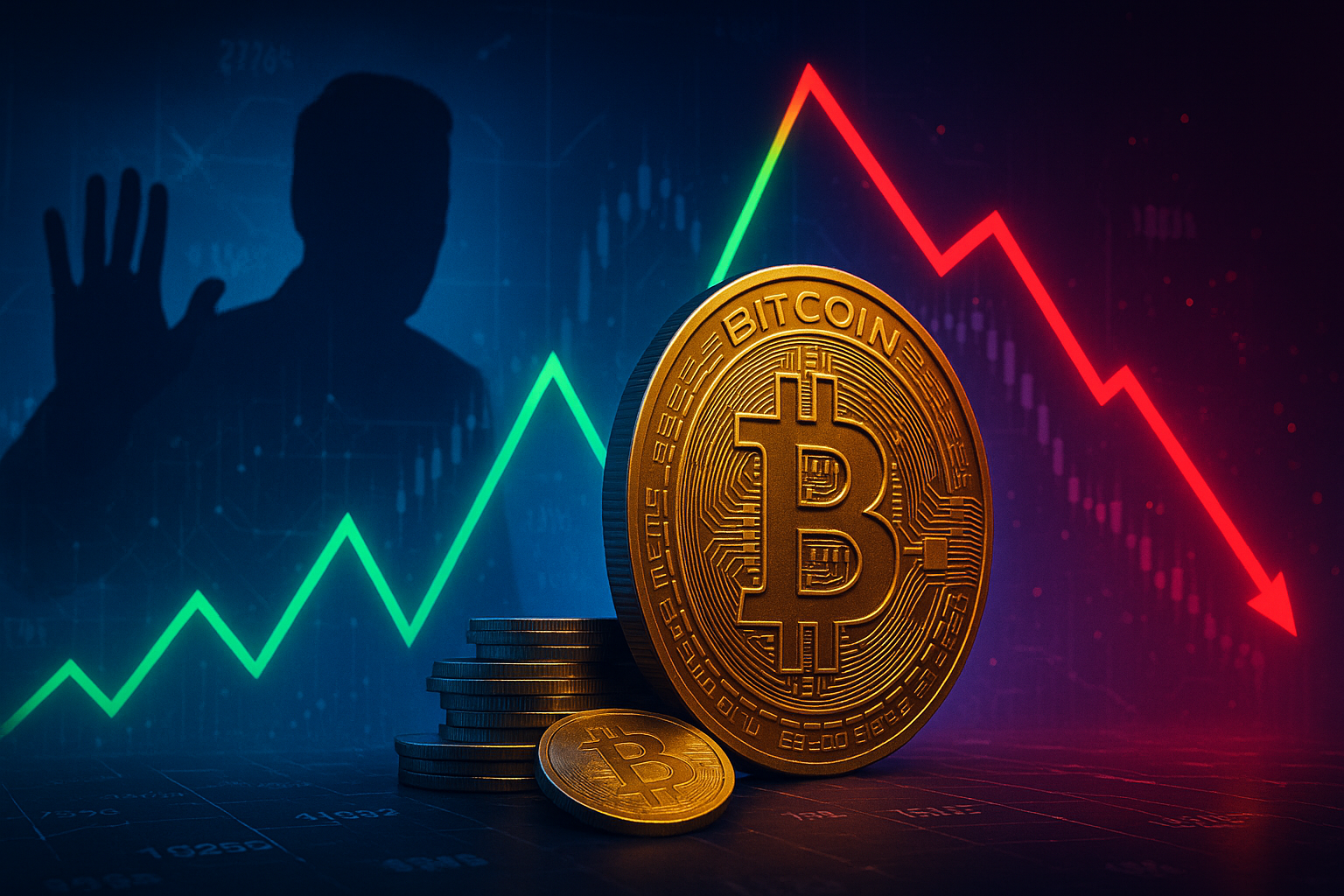 Bitcoin-Korrektur nach Allzeithoch: Wie Top-Trader ihr Kapital vor dem nächsten Bärenmarkt schützen
