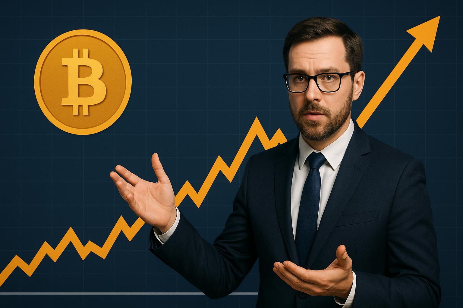 Bitcoin-Experte prognostiziert Kurssprung auf 150.000 US-Dollar