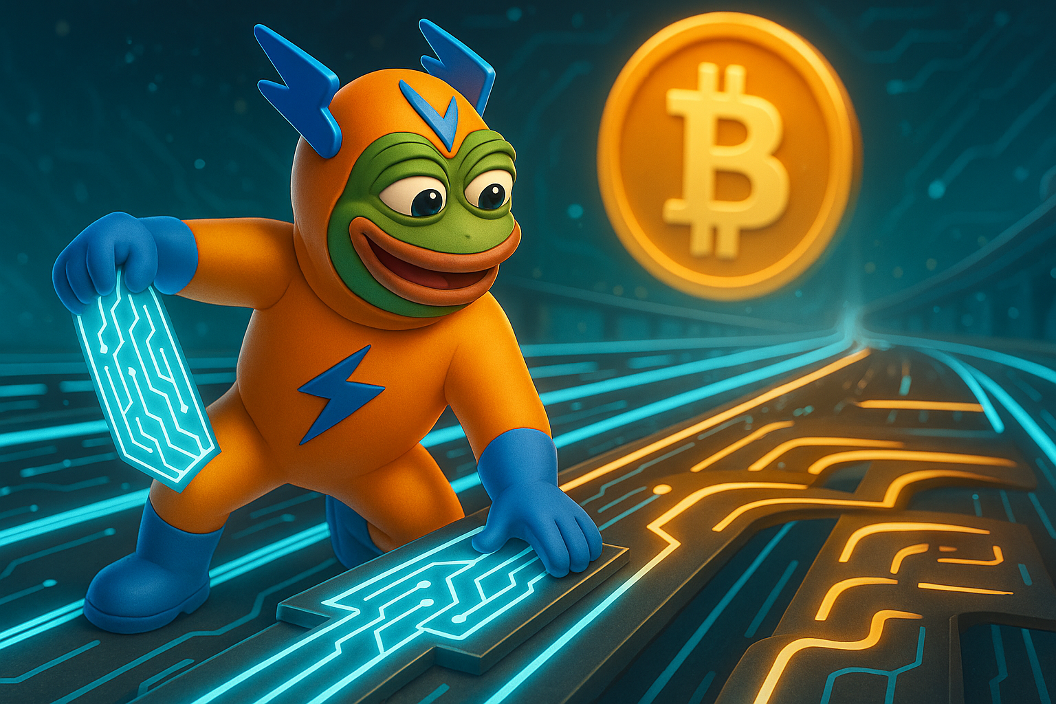 Bitcoin-Dip bietet Chance vor Uptober-Bull-Run wegen HYERP-Layer-2