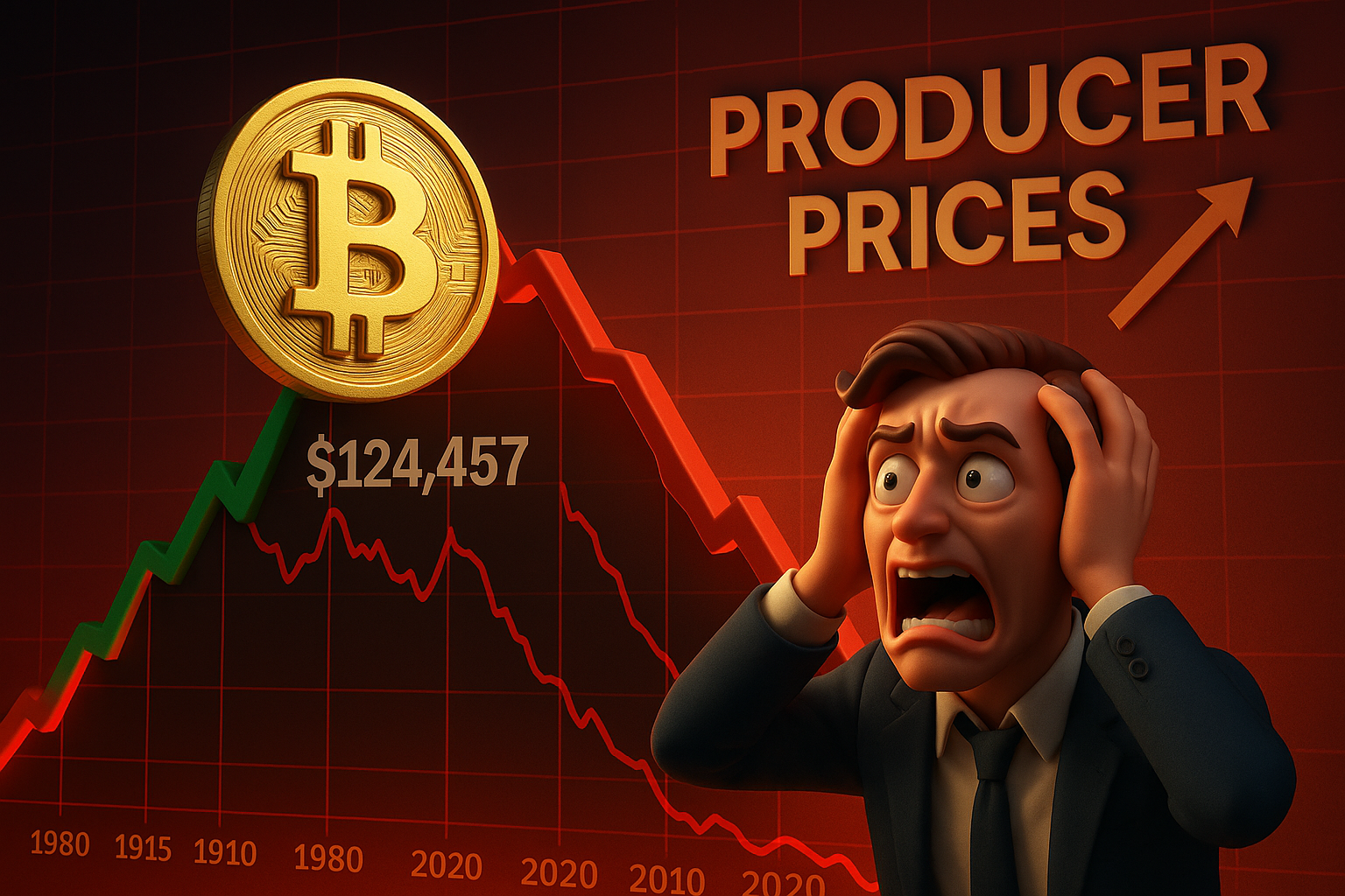 Bitcoin-Kurs-Prognose: Abverkauf schon vorbei oder erst der Anfang?