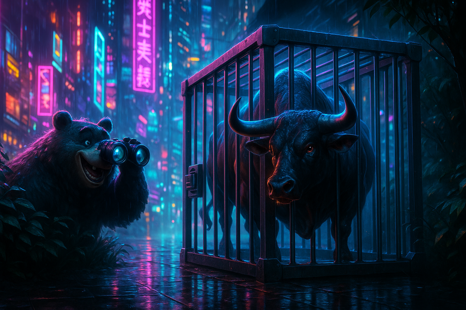 Bitcoin-Prognose: War das Allzeithoch nur eine Bullenfalle?