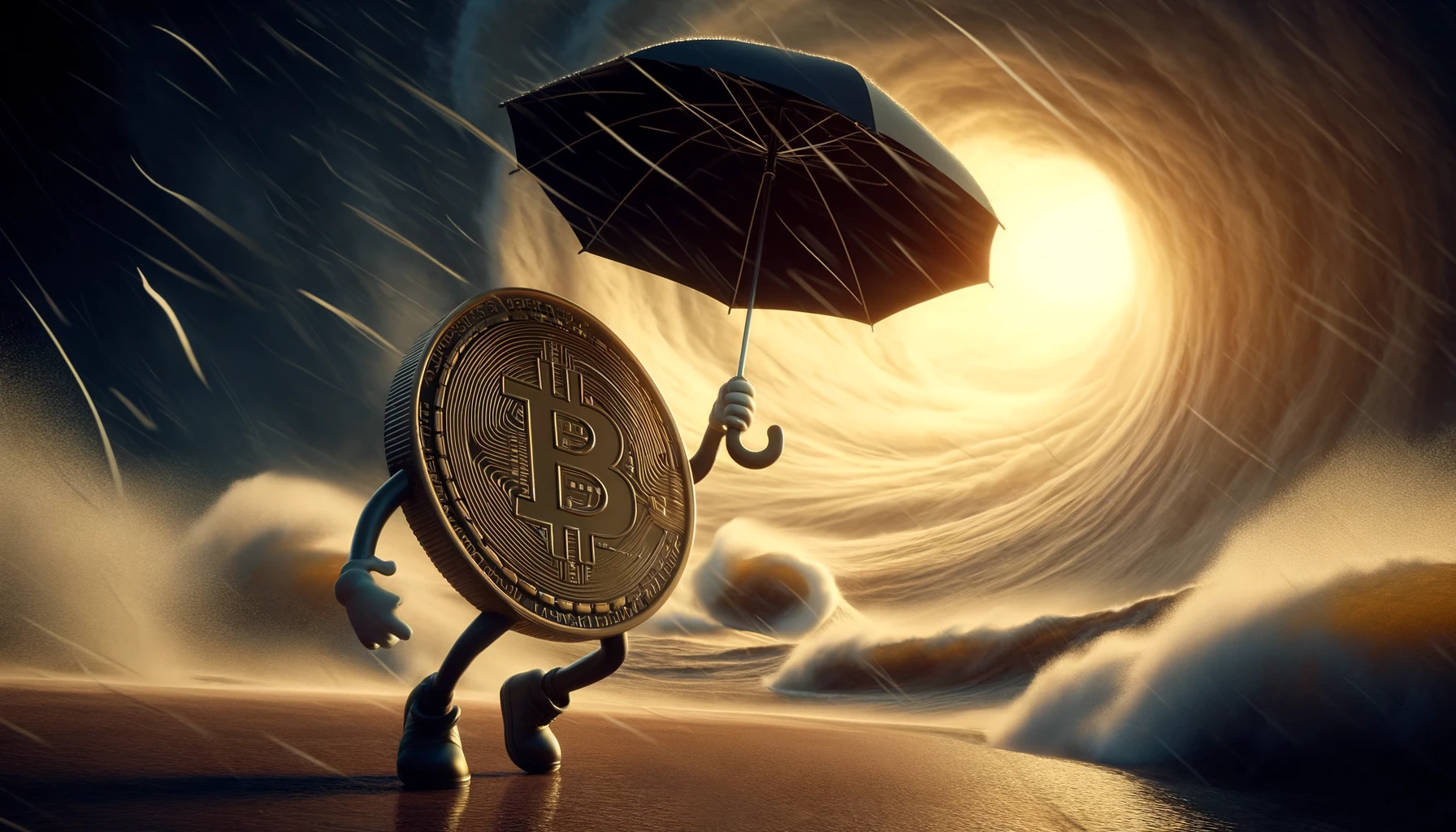 Bitcoin-Prognose: Wichtige Marke wird getestet – Das ist zu erwarten