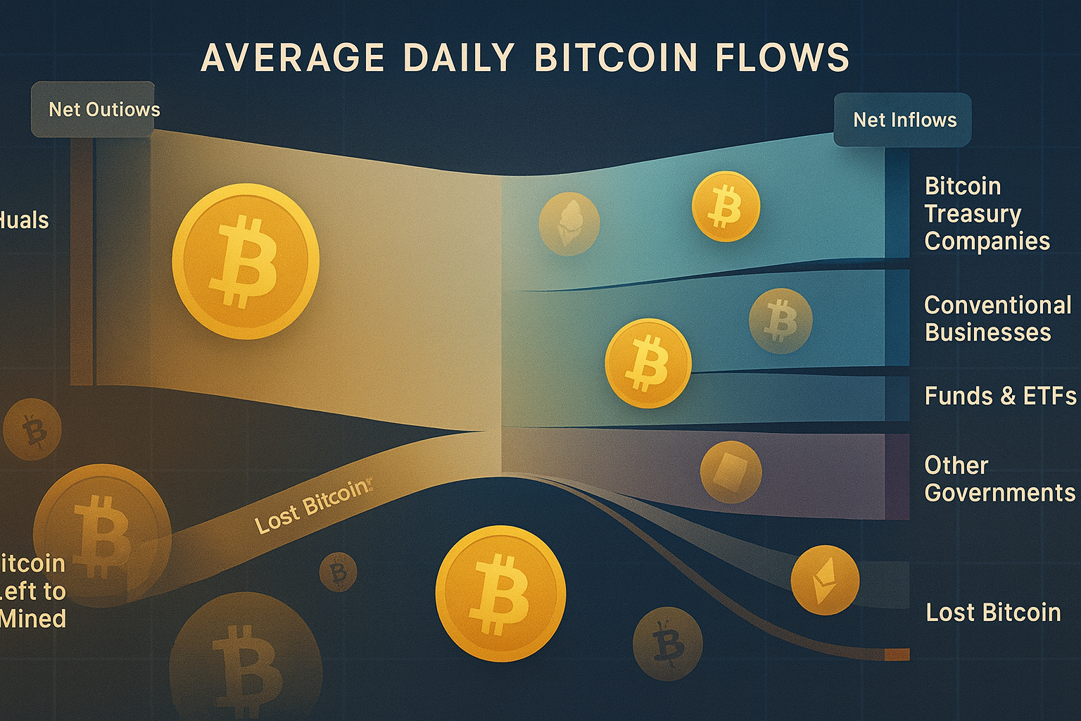Bitcoin-Schock: Kleinanleger werfen BTC weg – Institutionen kassieren ab!