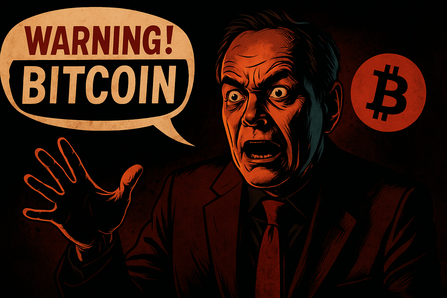 Bitcoin-Zeitalter: Darauf muss man sich laut Krypto-Experten nun einstellen
