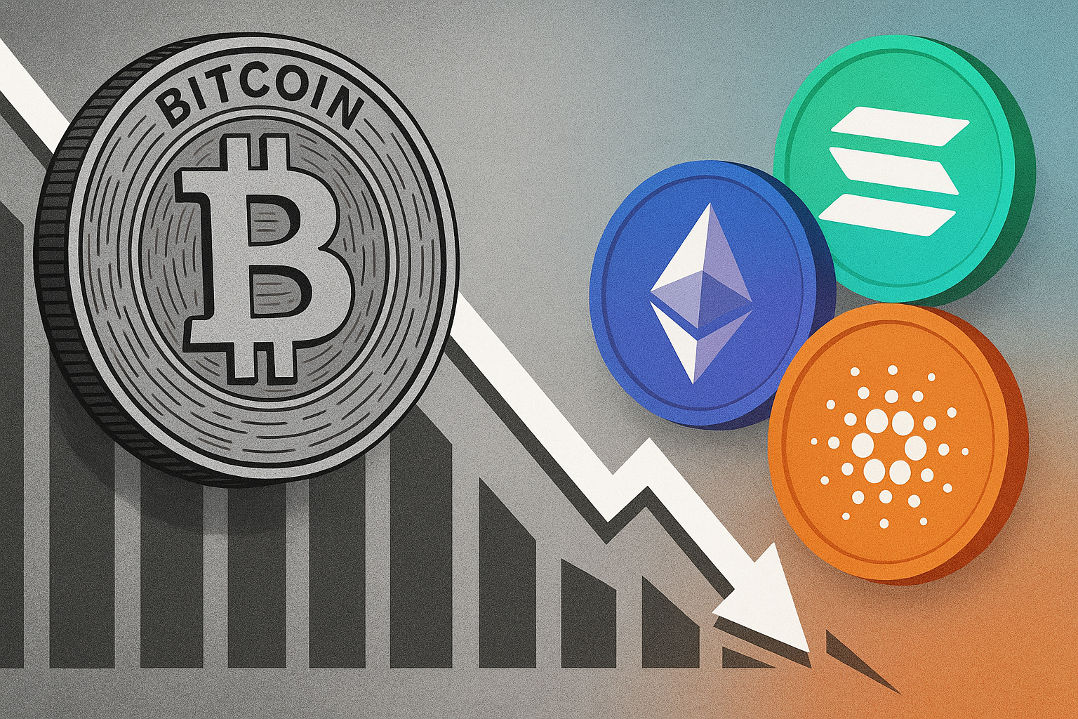 Bitcoin kann deshalb bald weniger wert als andere Coins sein