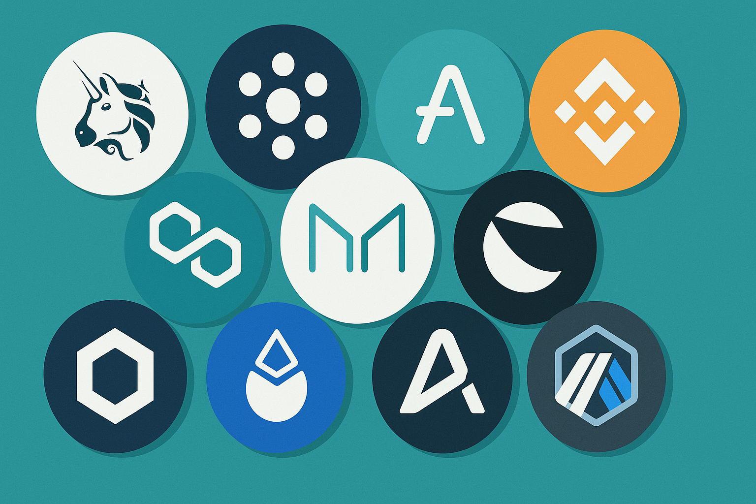 Diese 10 Altcoins setzen auf massive Token-Rückkaufprogramme – Bullisches Signal für Anleger