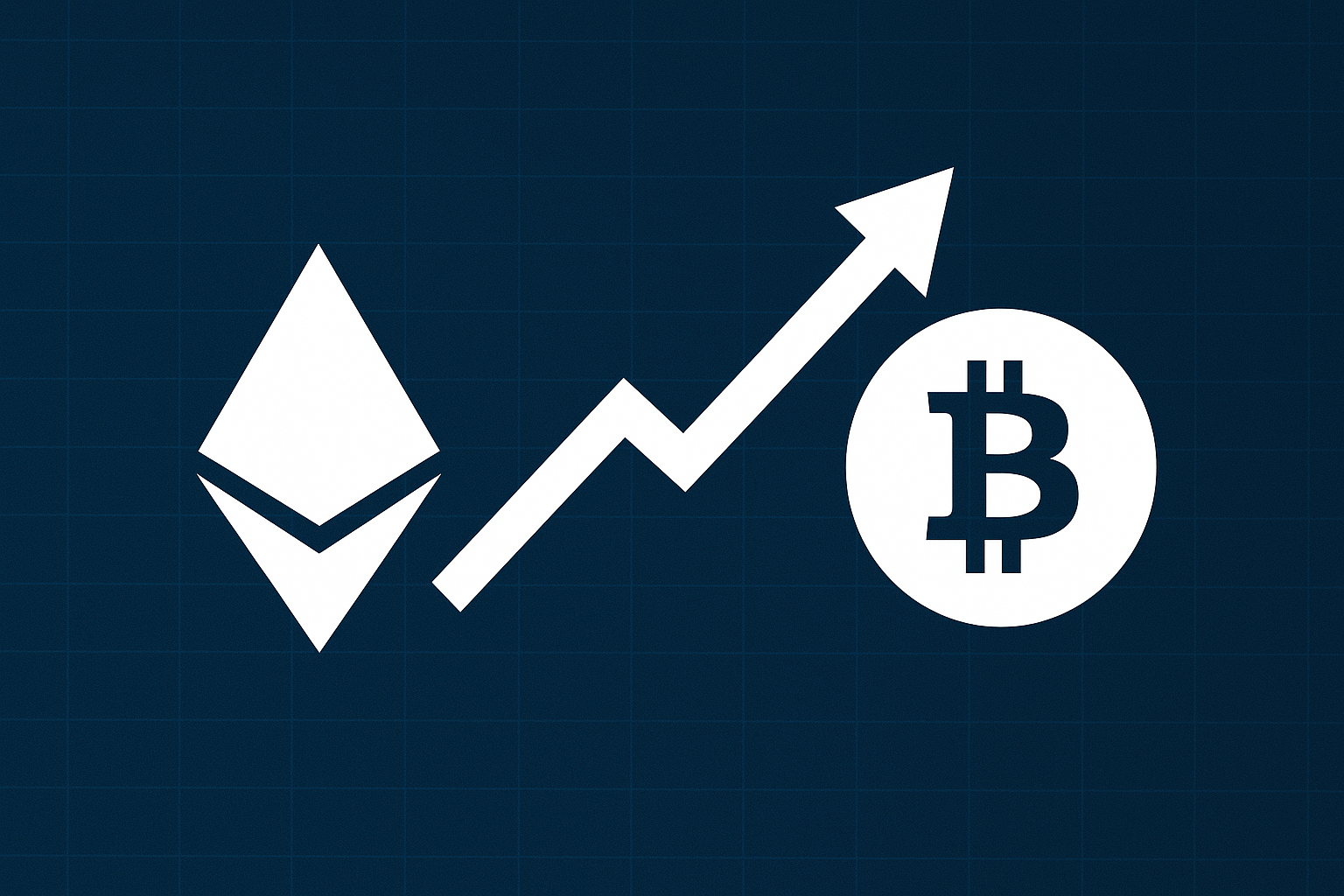 Ethereum nähert sich Allzeithoch: Experten prognostizieren mögliche Bitcoin-Überholung bis 2026