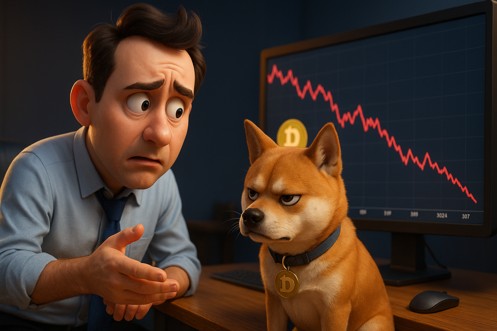 Dogecoin-Kurs-Prognose 395 % koennten noch in 2025 erreicht werden