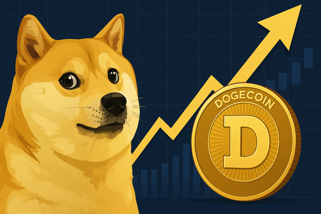 Dogecoin-Kurs-Prognose Inflationsdaten treiben, aber Gefahr deutet sich an