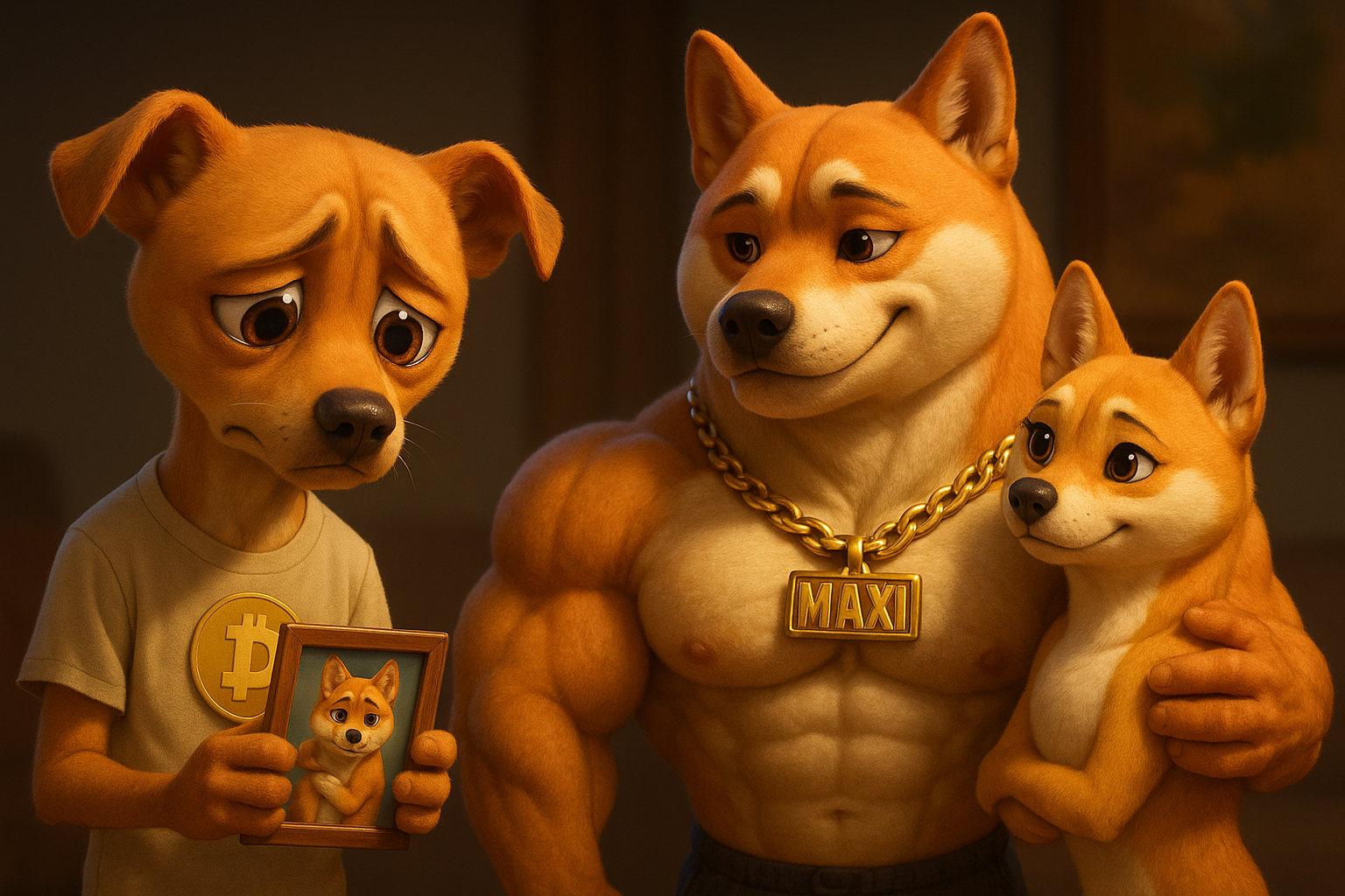 Dogecoin-Prognose: Folgt für DOGE nun das Hundeelend?