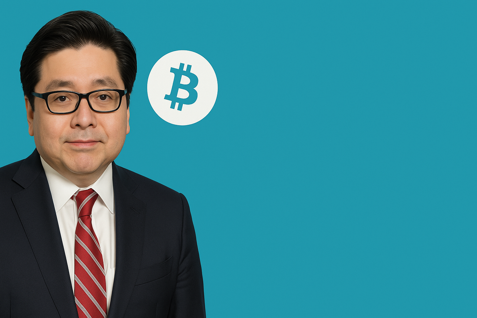 Bitcoin-Millionär Tom Lee: Langfristig über 1 Million USD, kurzfristig 250.000 USD im Visier
