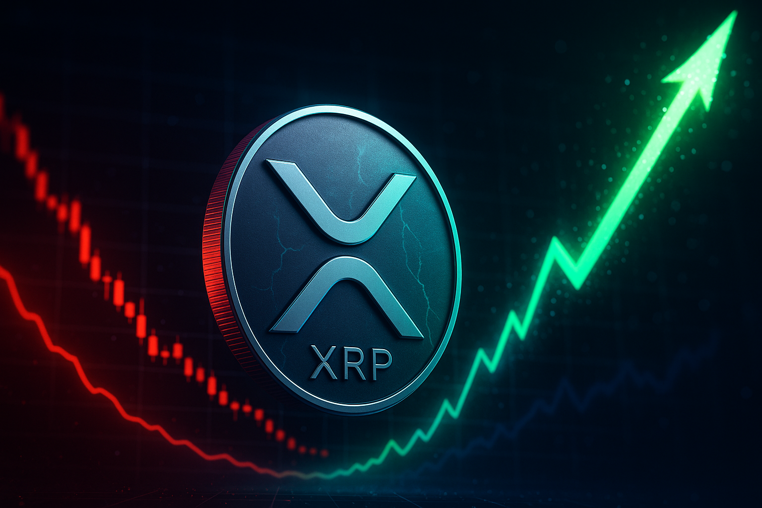 XRP-Kurs vor explosivem Anstieg: Analysten erwarten massive Kurssteigerungen