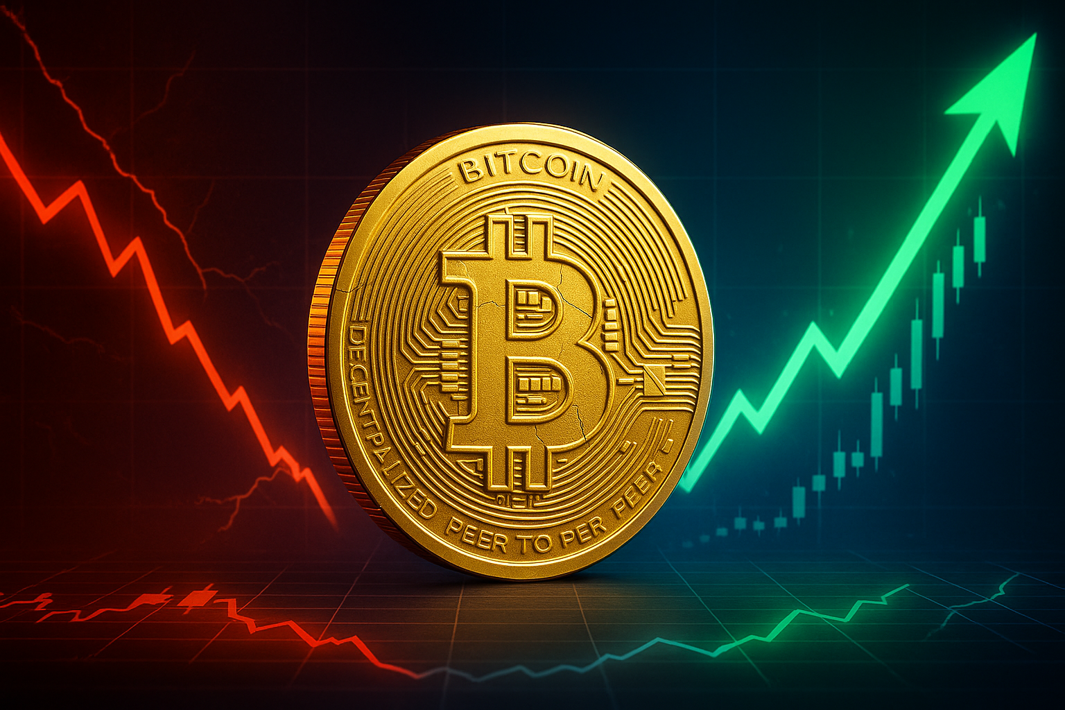 Bitcoin-Sorgen unbegründet? Experten entkräften Angst vor Totalverlust