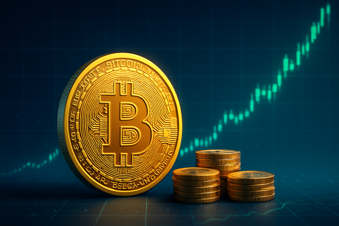 Bitcoin erreicht Allzeithoch: Wie Anleger jetzt zusätzliche Renditen mit BTC erzielen können