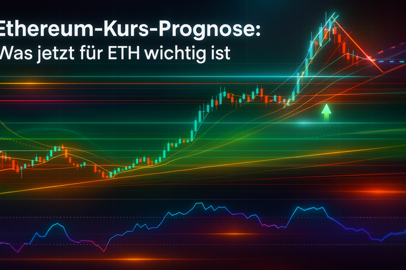 Ethereum-Kurs-Prognose: Das ist nun wichtig für die ETH-Bullen!