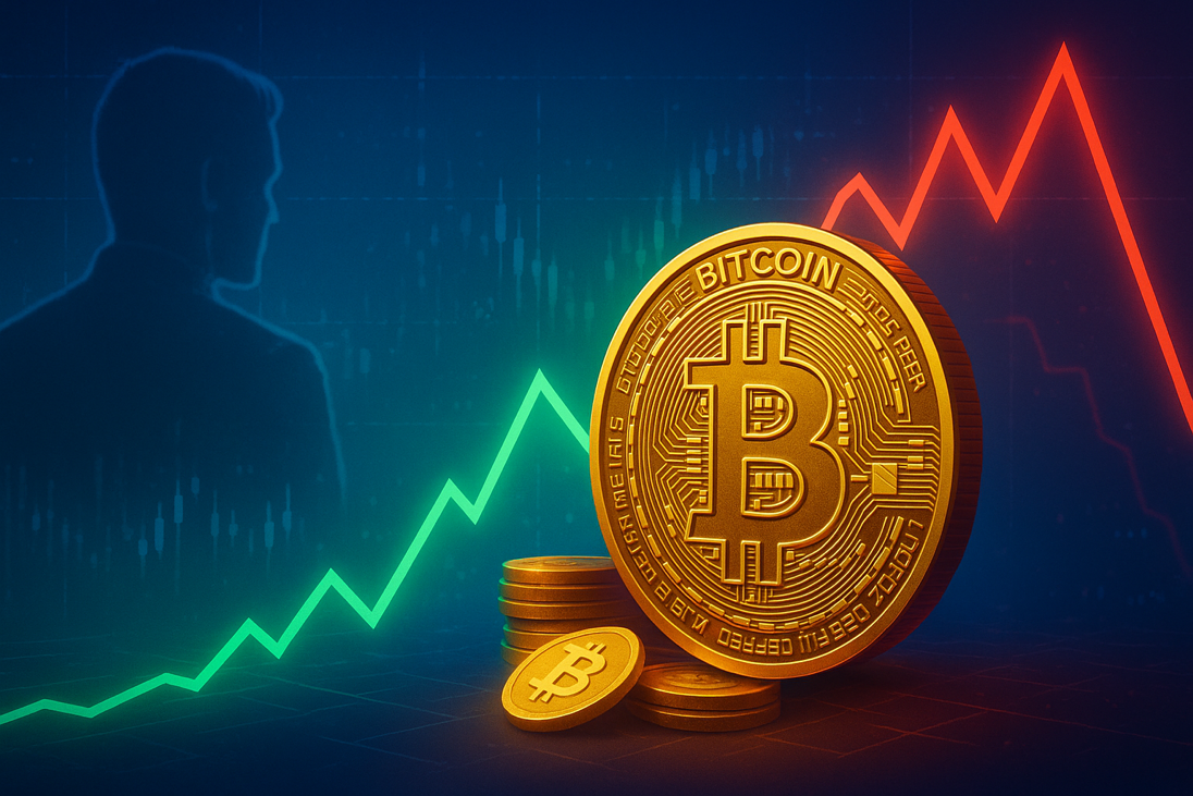 Bitcoin erreicht 124.000 Dollar: Trader warnt vor vorzeitigem Zyklusende