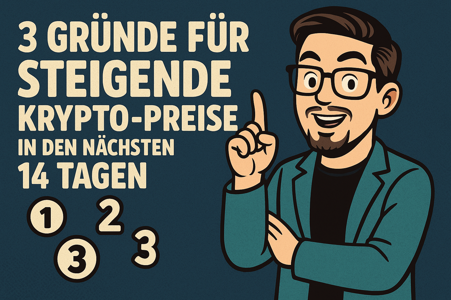 Krypto-Analyst gibt grünes Licht für nächsten 14 Tage