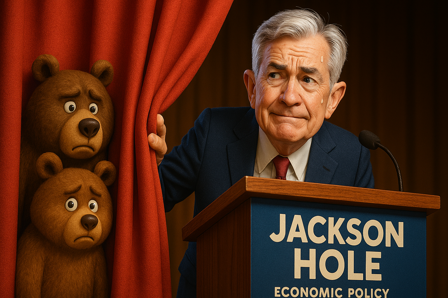 Krypto-Markt-Update: So hat Jackson Hole die Perspektive verändert
