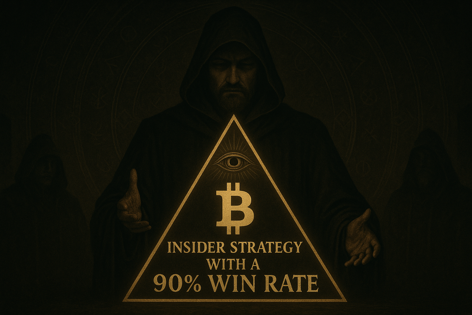 Krypto-News: Experte enthüllt Insider-Trading-Strategie mit 90 % Erfolgsquote